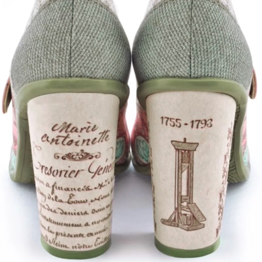 🆕LAST PAIR! Marie Antoinette | Mary Jane Pumps - Picture 8 of 8